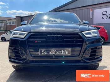 Used Audi SQ5 2018 for sale - 74612659: Photo