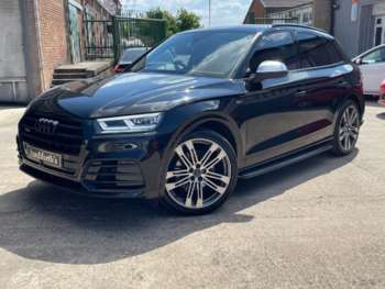 Used Audi SQ5 2018 for sale - 74612659: Photo