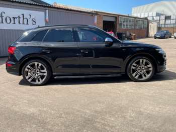 Used Audi SQ5 2018 for sale - 74612659: Photo