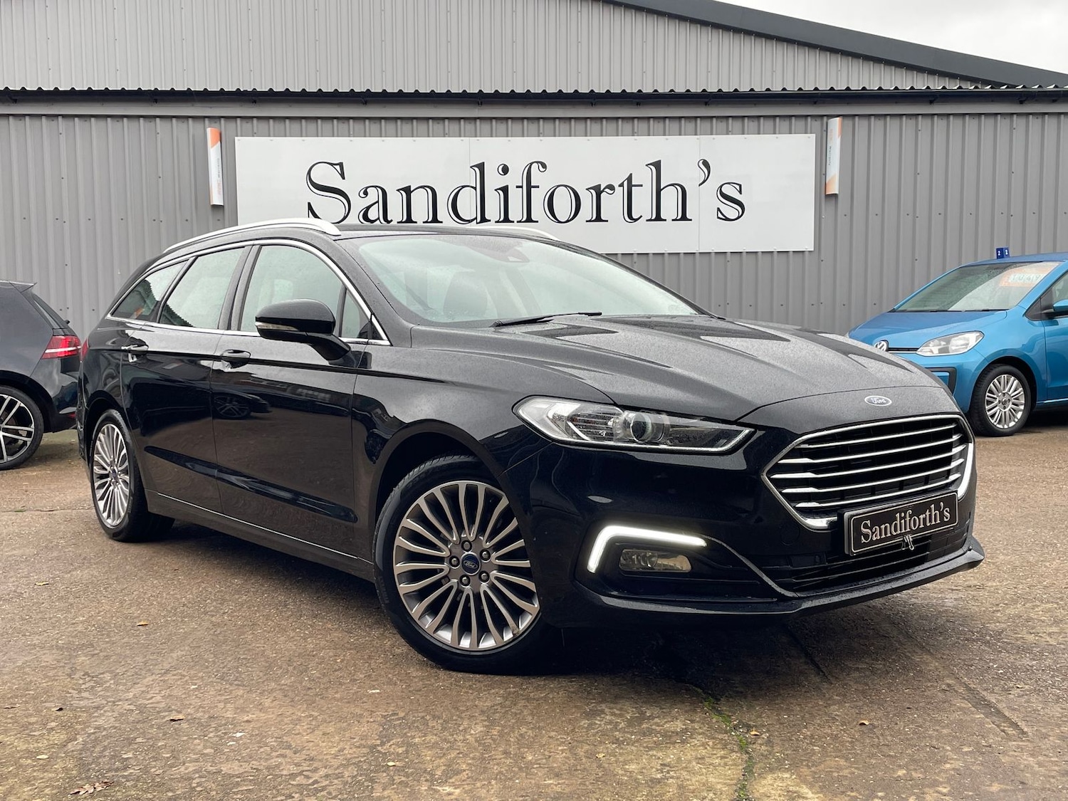 Used Ford Mondeo 2020 for sale - 76826849: Photo 1