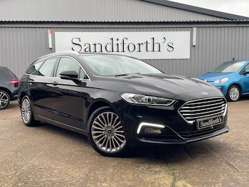 2020 - 2.0 EcoBlue Titanium Edition Estate 5dr Diesel Manual Euro 6 (s/s) (150 ps)