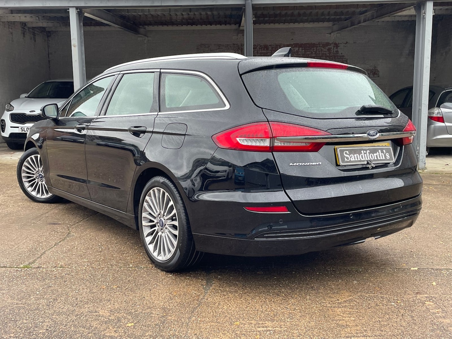 Used Ford Mondeo 2020 for sale - 76826849: Photo 21