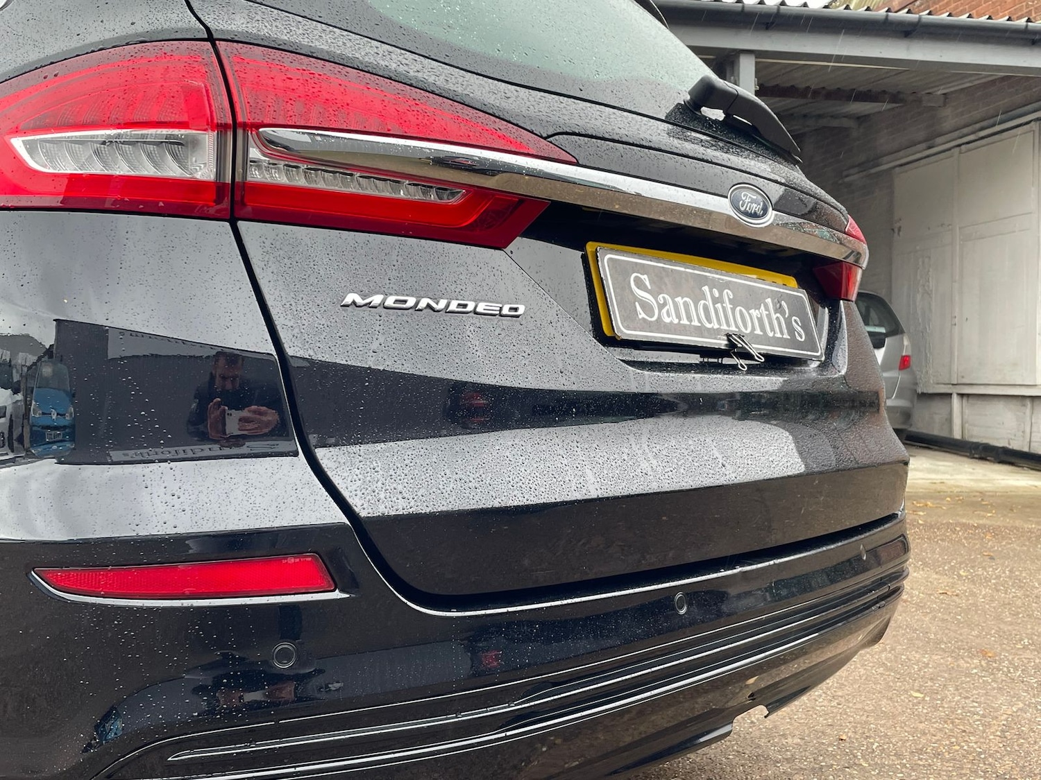 Used Ford Mondeo 2020 for sale - 76826849: Photo 23