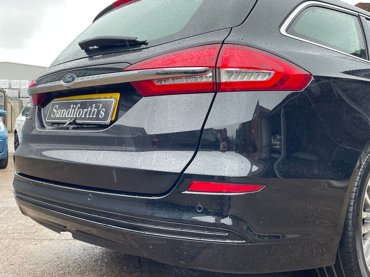 Used Ford Mondeo 2020 for sale - 76826849: Photo 26