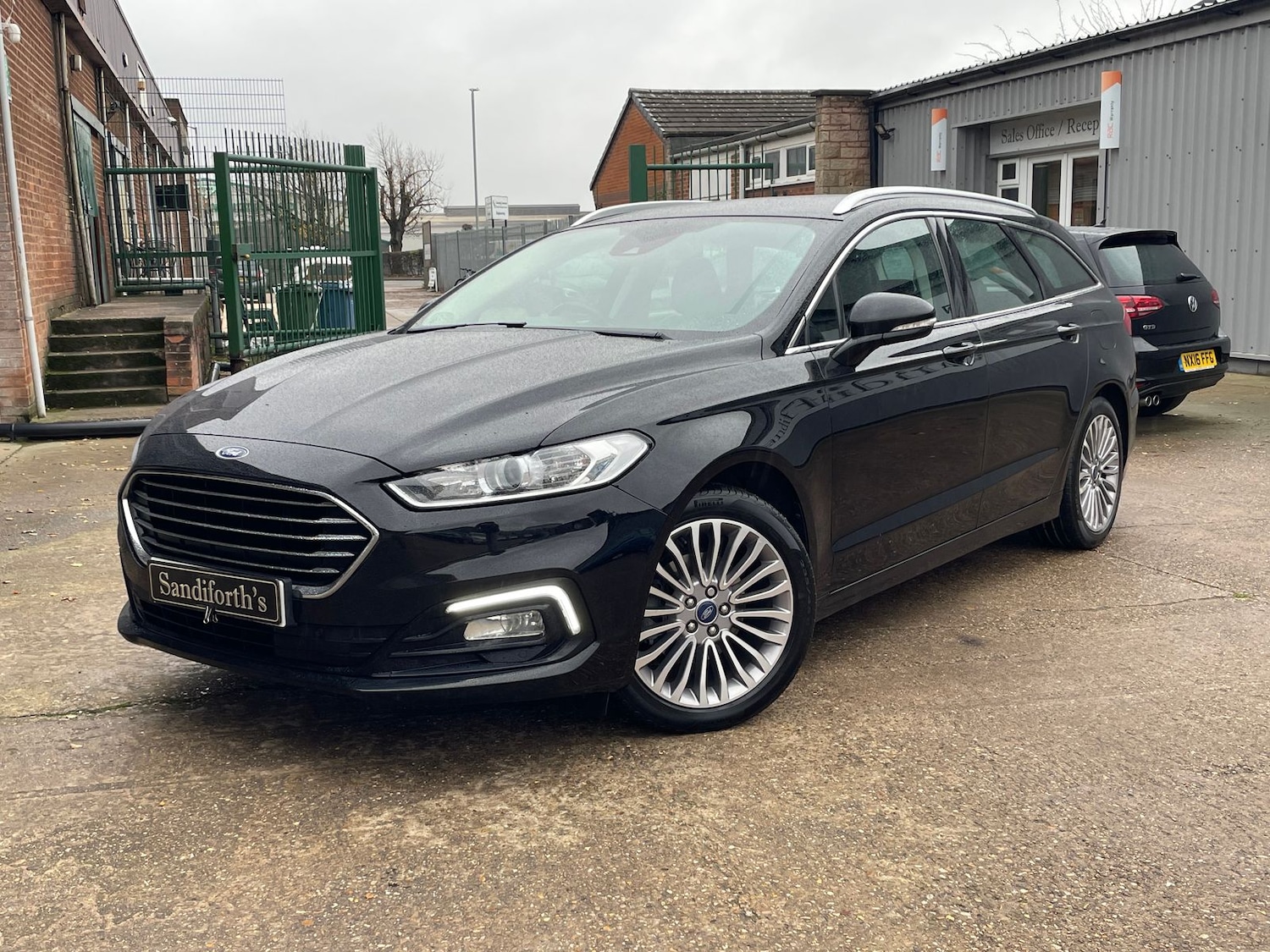 Used Ford Mondeo 2020 for sale - 76826849: Photo 3