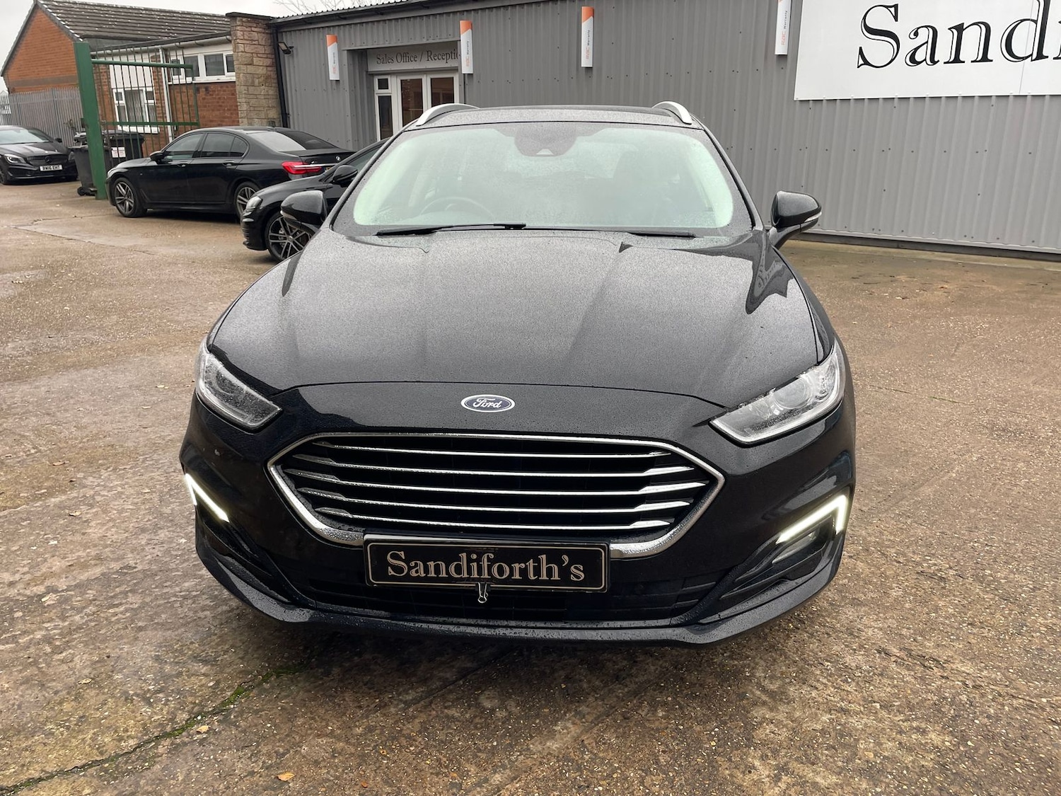 Used Ford Mondeo 2020 for sale - 76826849: Photo 32