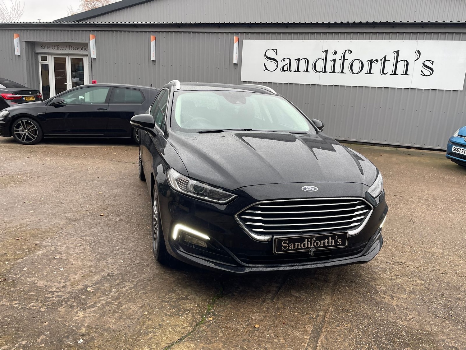 Used Ford Mondeo 2020 for sale - 76826849: Photo 34