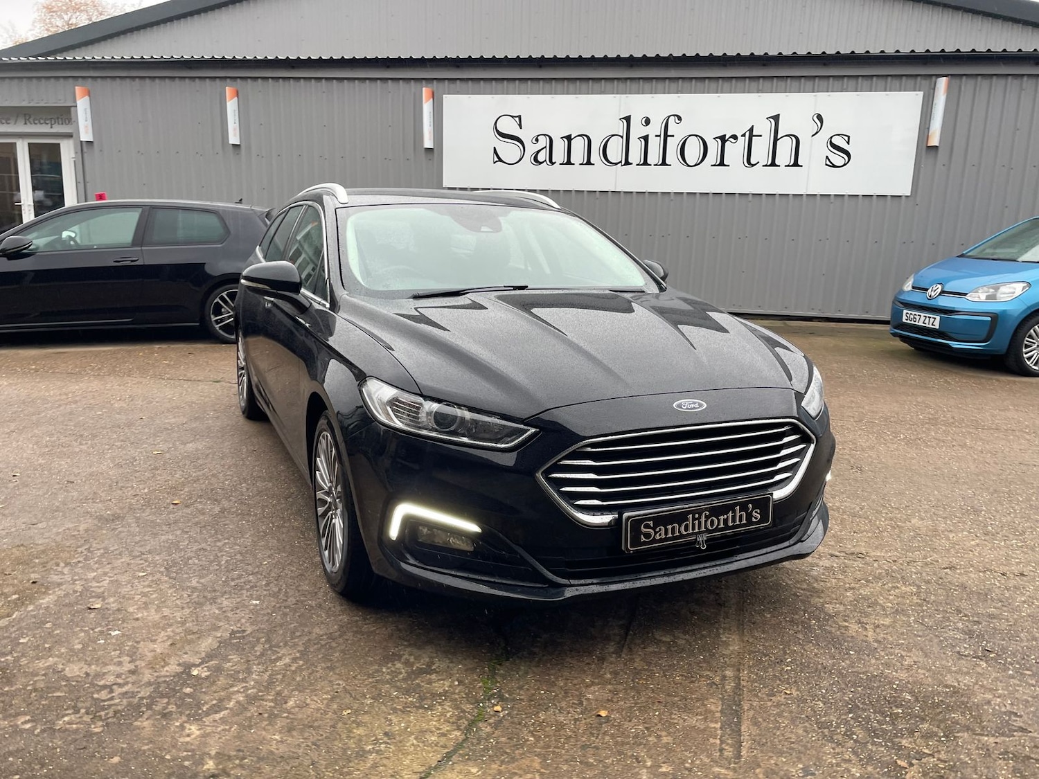 Used Ford Mondeo 2020 for sale - 76826849: Photo 35