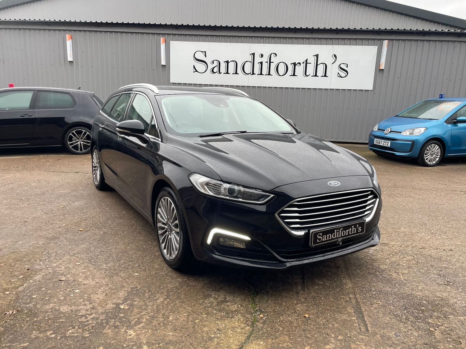 Used Ford Mondeo 2020 for sale - 76826849: Photo 36