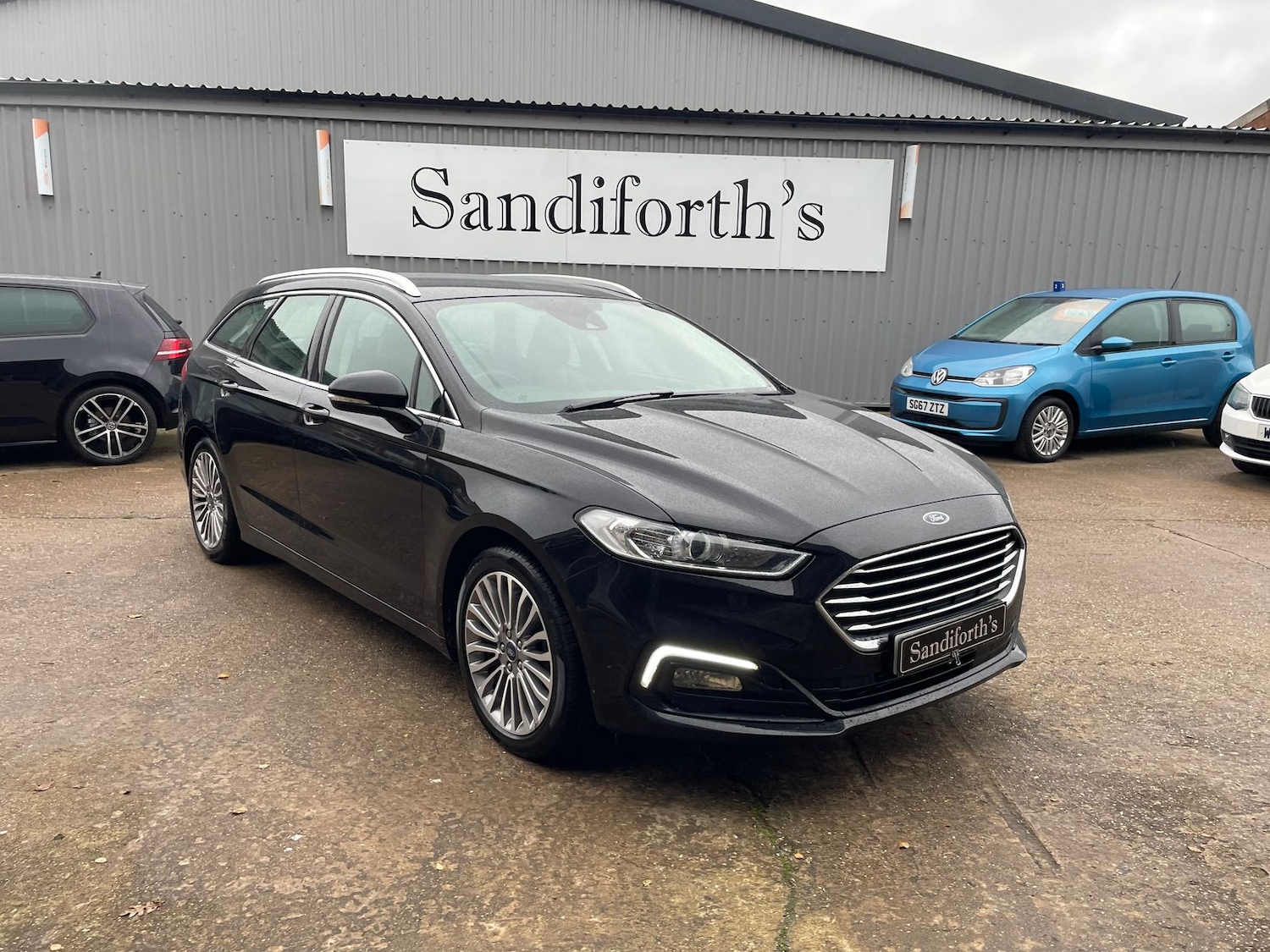 Used Ford Mondeo 2020 for sale - 76826849: Photo 37