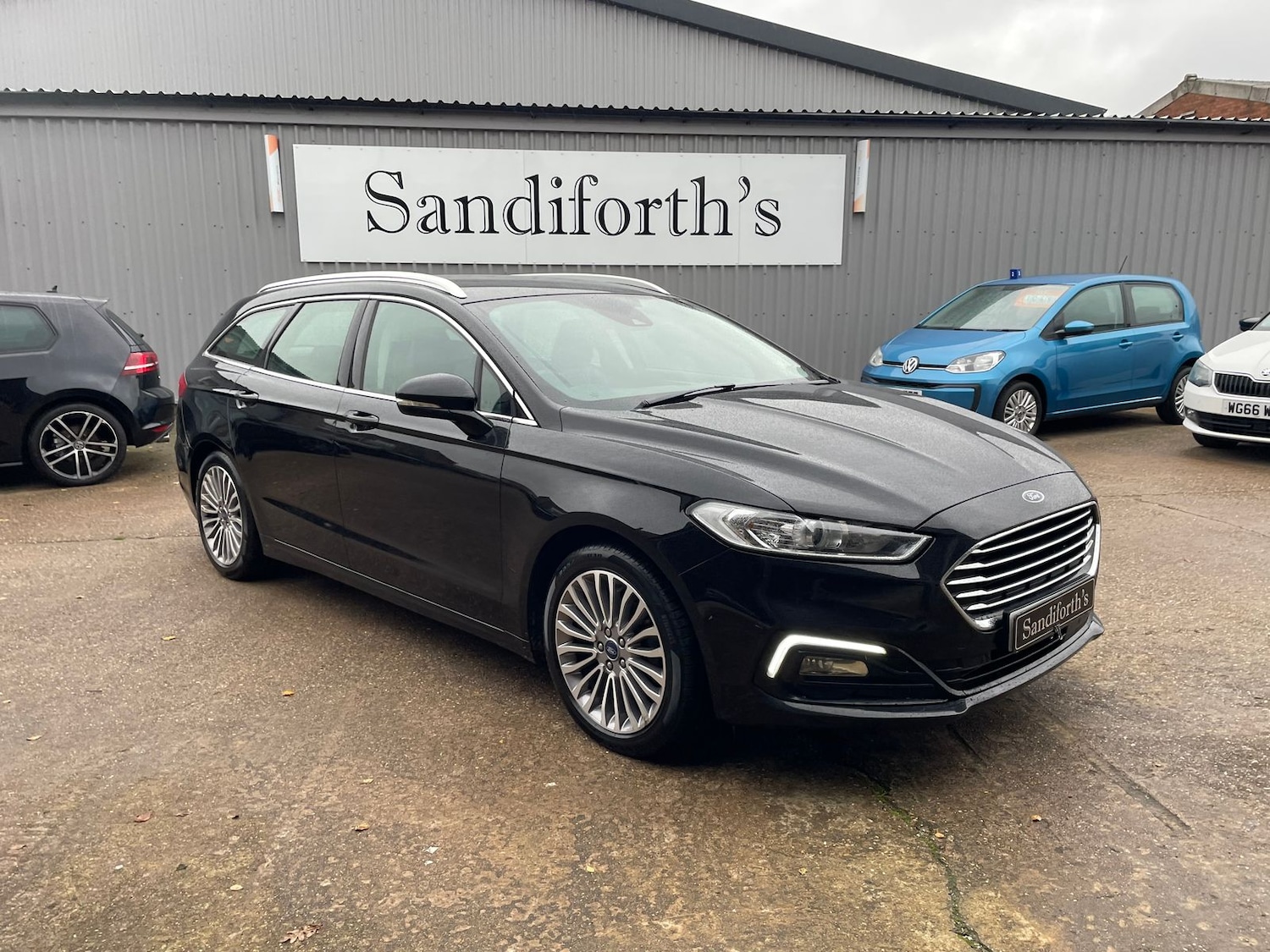 Used Ford Mondeo 2020 for sale - 76826849: Photo 38