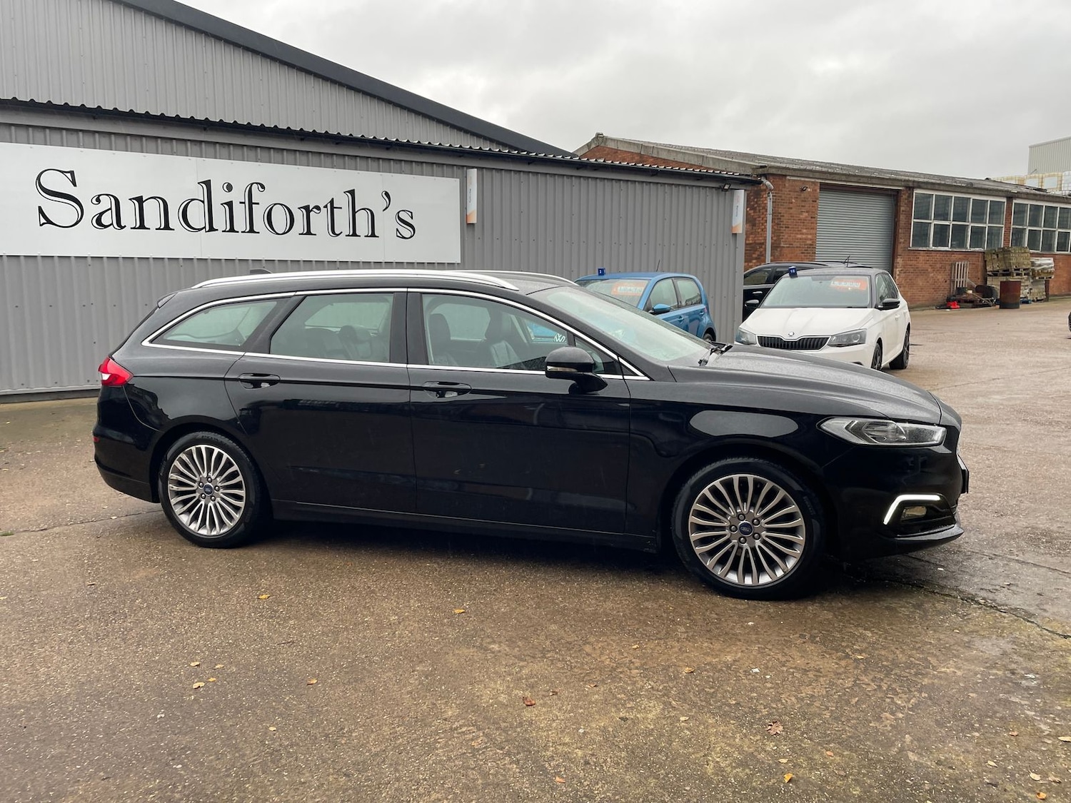 Used Ford Mondeo 2020 for sale - 76826849: Photo 39