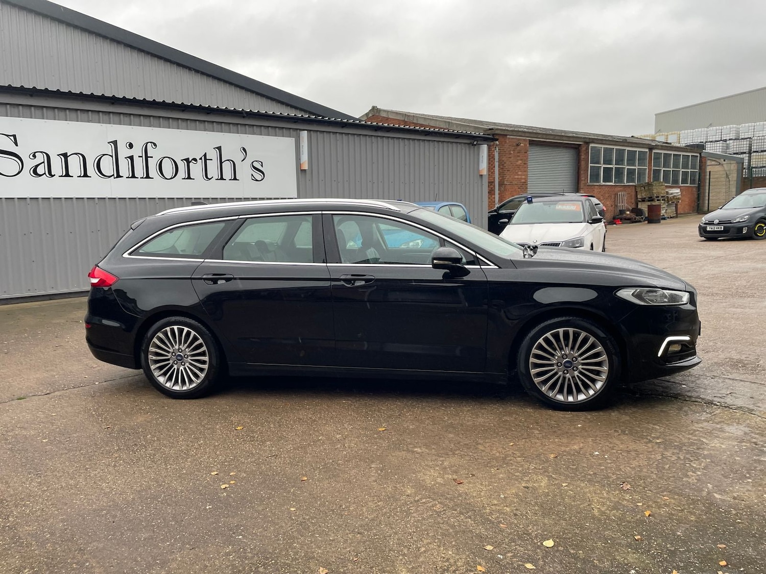 Used Ford Mondeo 2020 for sale - 76826849: Photo 41