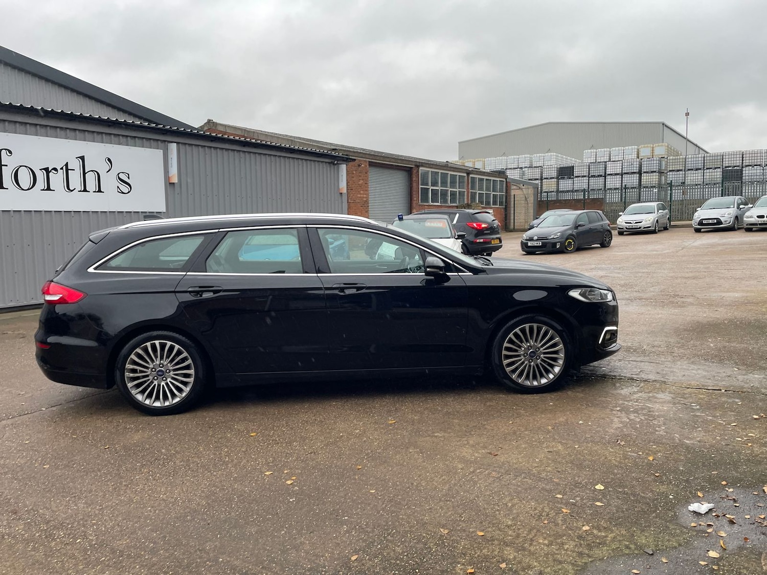 Used Ford Mondeo 2020 for sale - 76826849: Photo 42