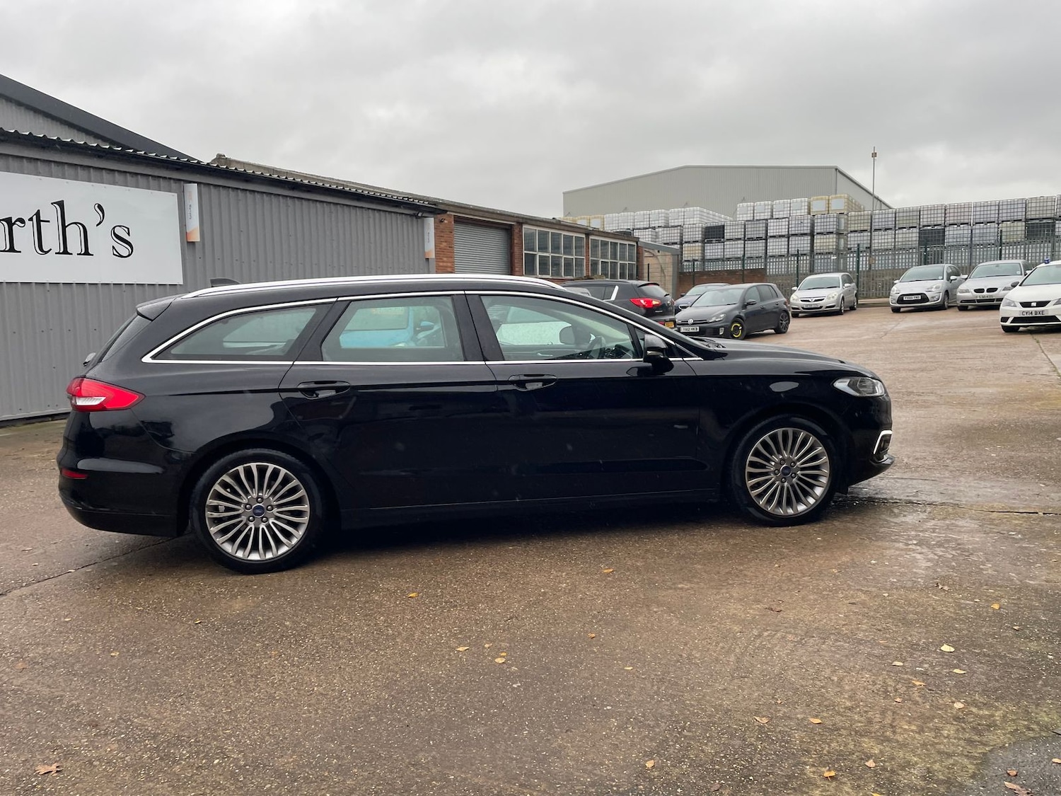 Used Ford Mondeo 2020 for sale - 76826849: Photo 43