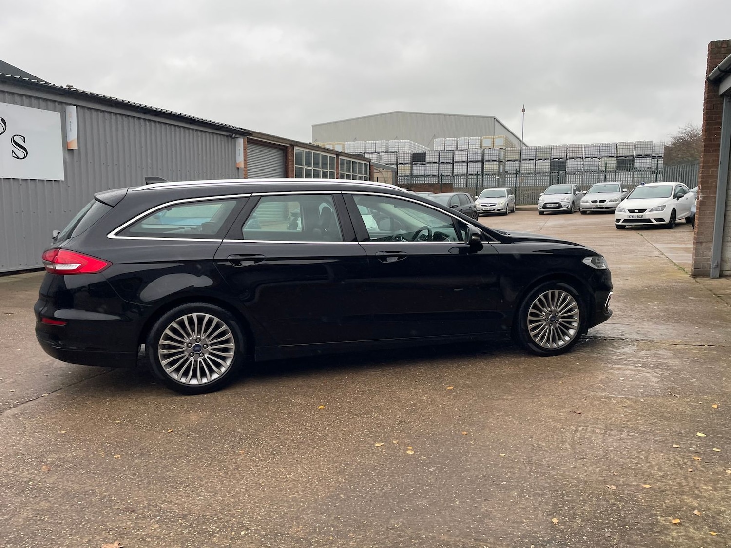 Used Ford Mondeo 2020 for sale - 76826849: Photo 44