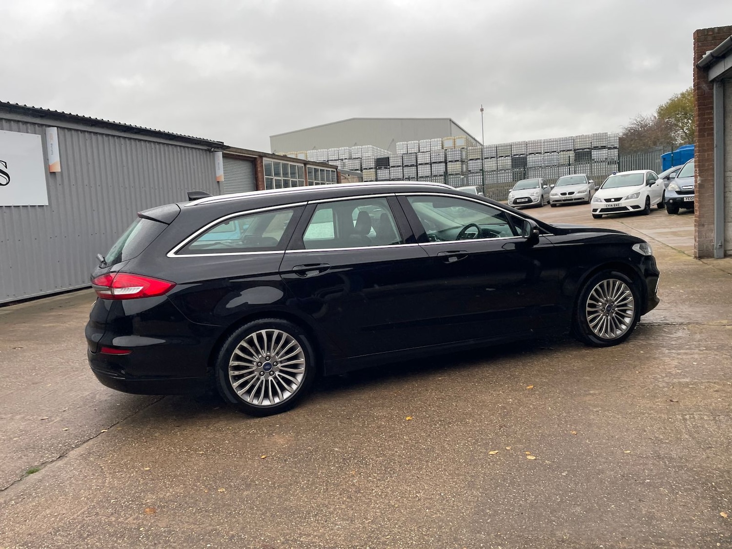 Used Ford Mondeo 2020 for sale - 76826849: Photo 45