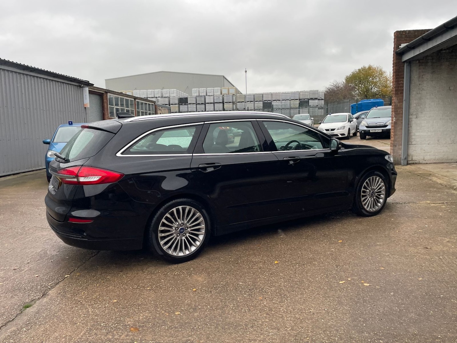 Used Ford Mondeo 2020 for sale - 76826849: Photo 46