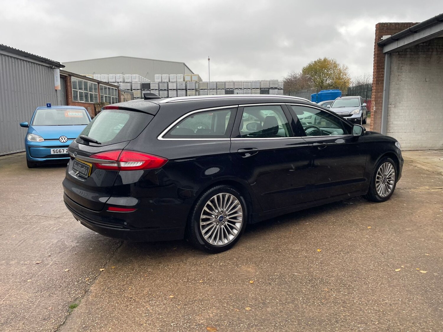 Used Ford Mondeo 2020 for sale - 76826849: Photo 47