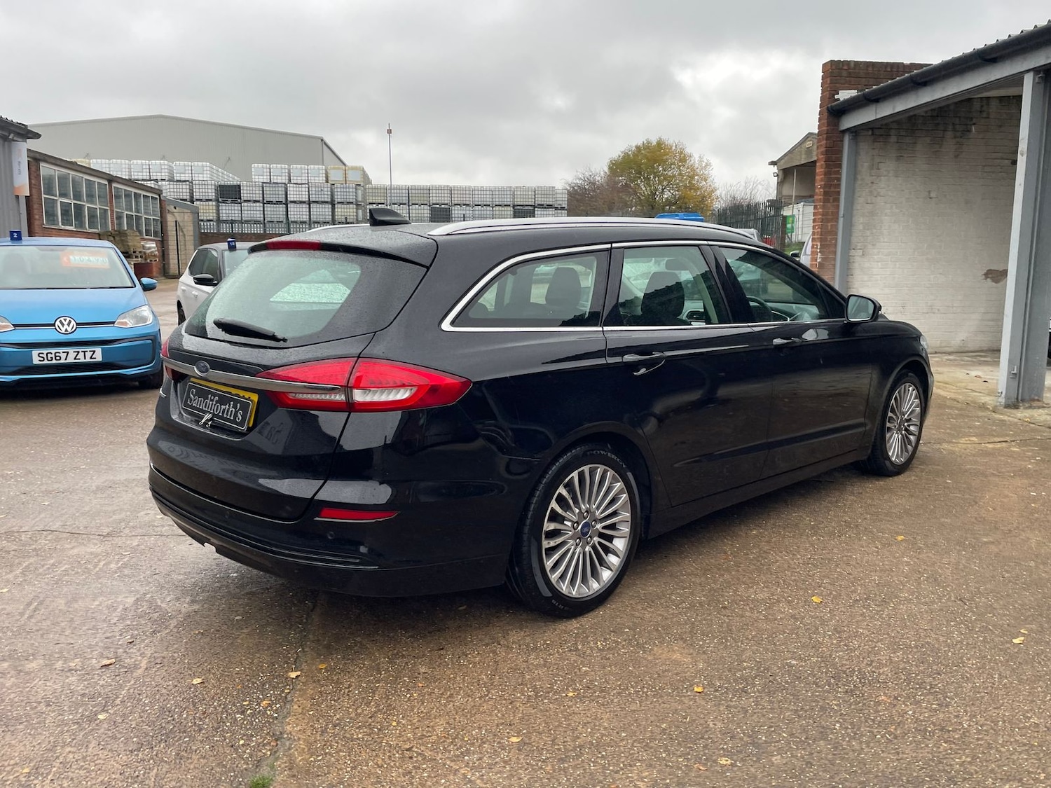 Used Ford Mondeo 2020 for sale - 76826849: Photo 48