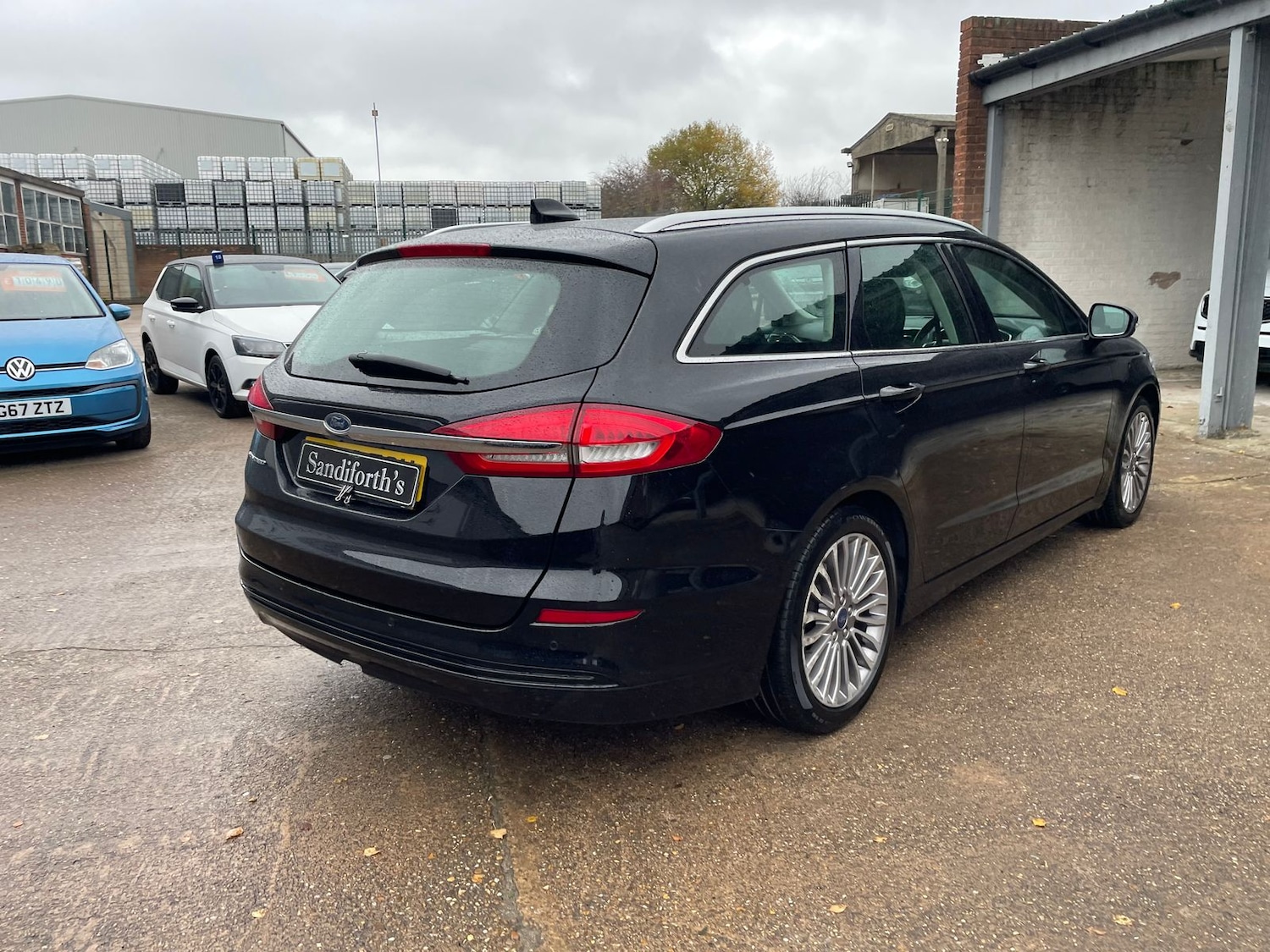 Used Ford Mondeo 2020 for sale - 76826849: Photo 49