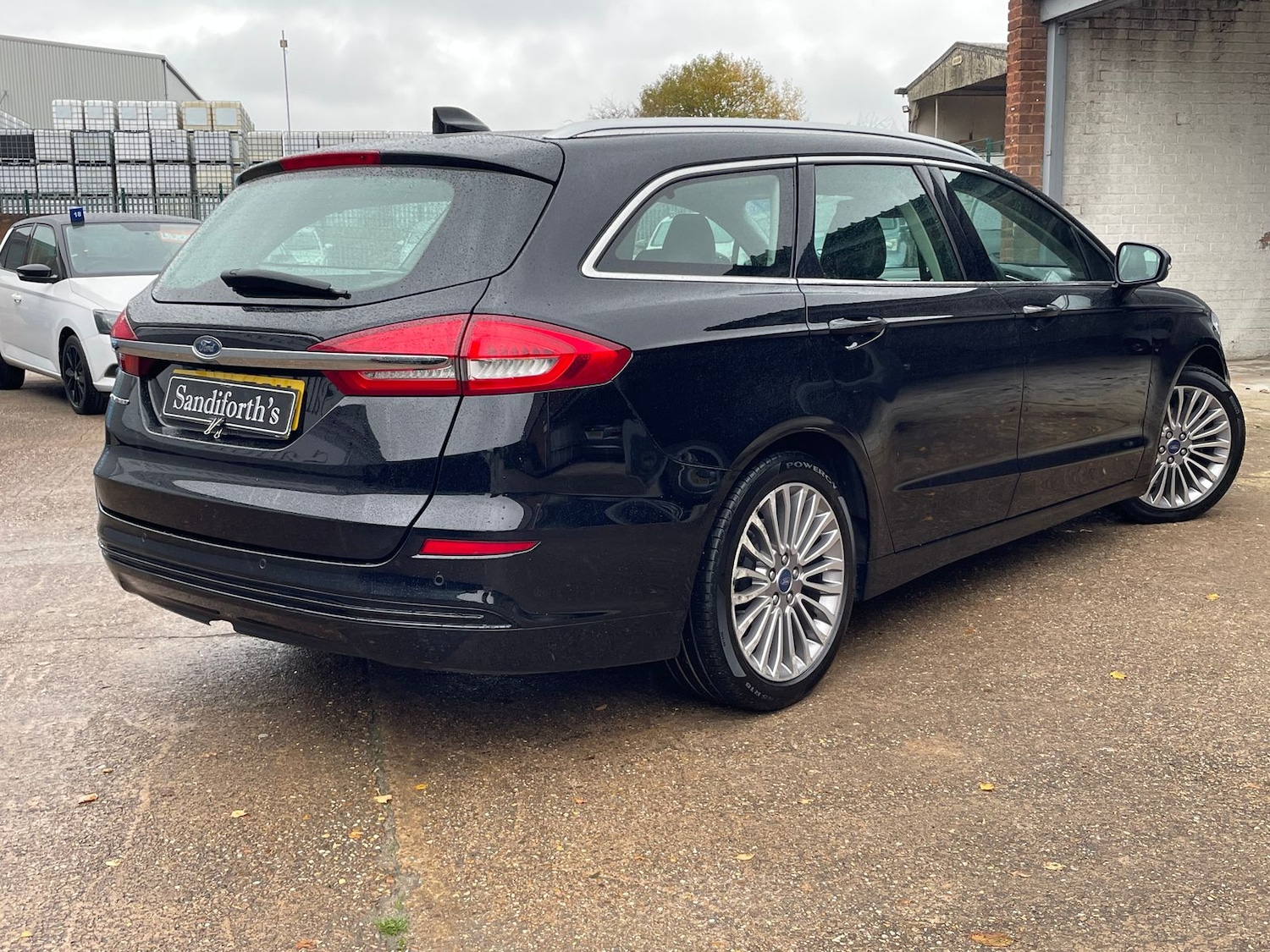 Used Ford Mondeo 2020 for sale - 76826849: Photo 5