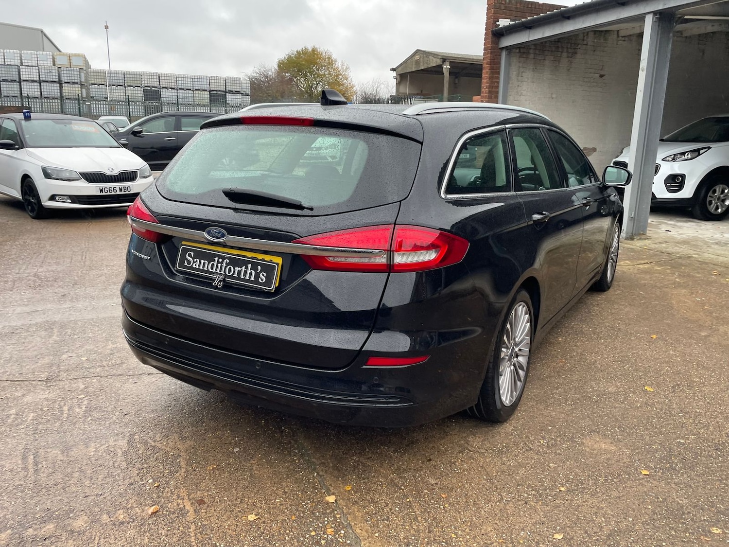 Used Ford Mondeo 2020 for sale - 76826849: Photo 50