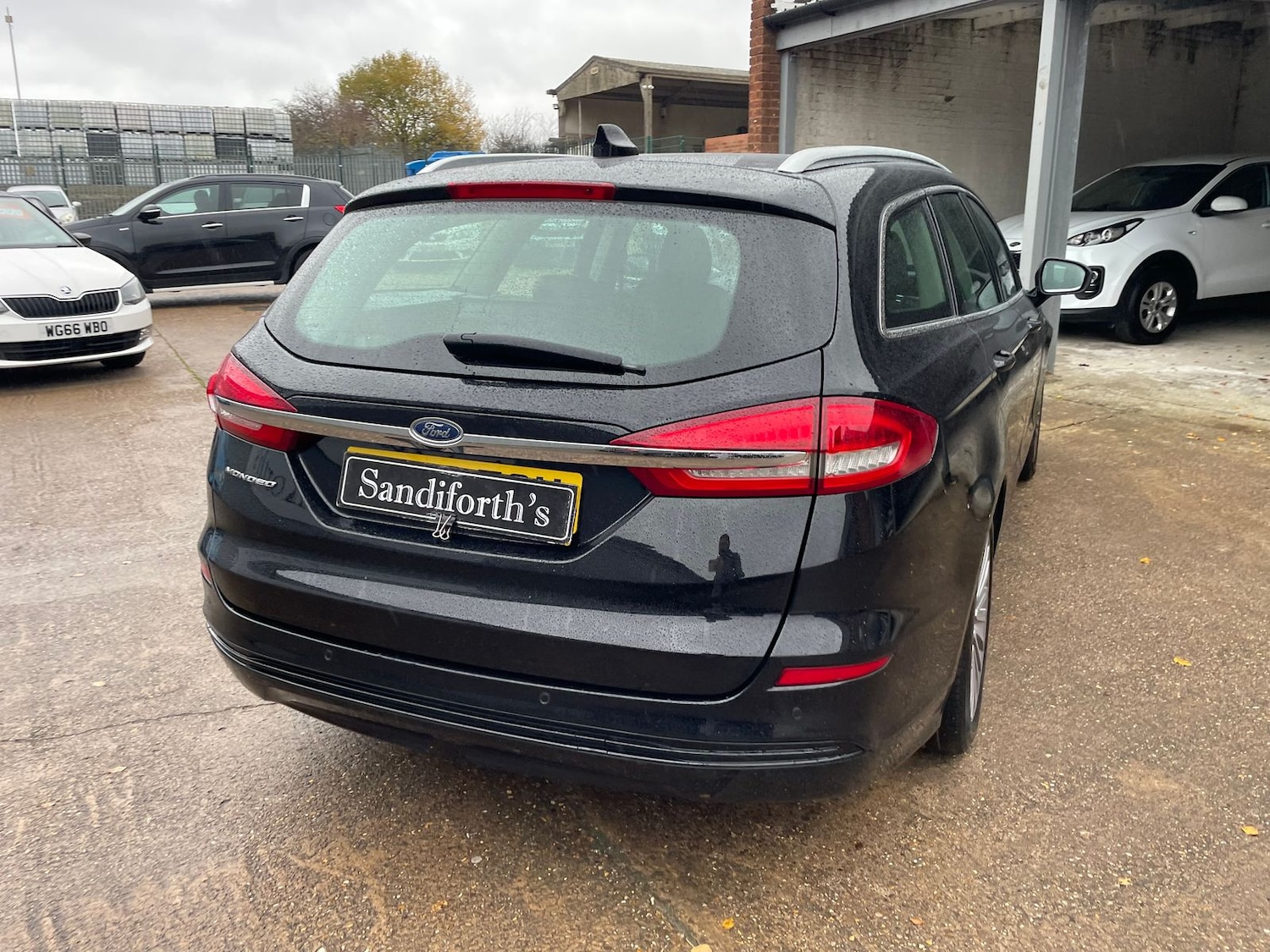 Used Ford Mondeo 2020 for sale - 76826849: Photo 51