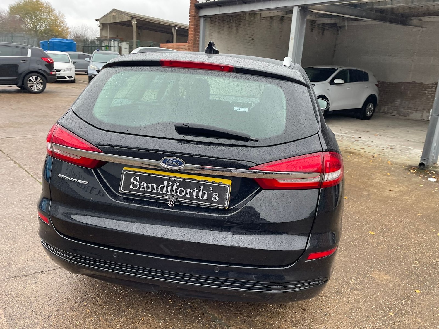 Used Ford Mondeo 2020 for sale - 76826849: Photo 52