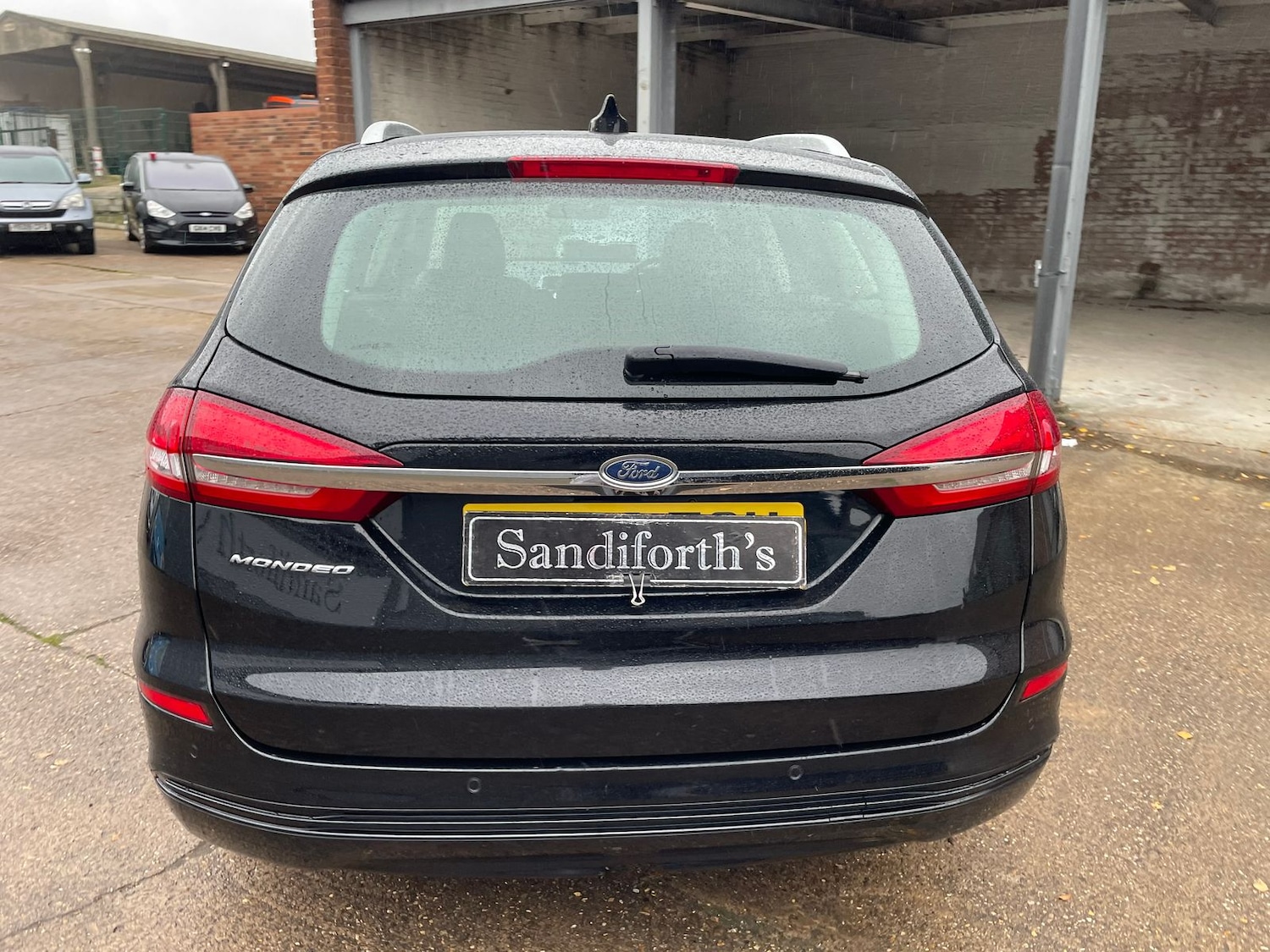 Used Ford Mondeo 2020 for sale - 76826849: Photo 53