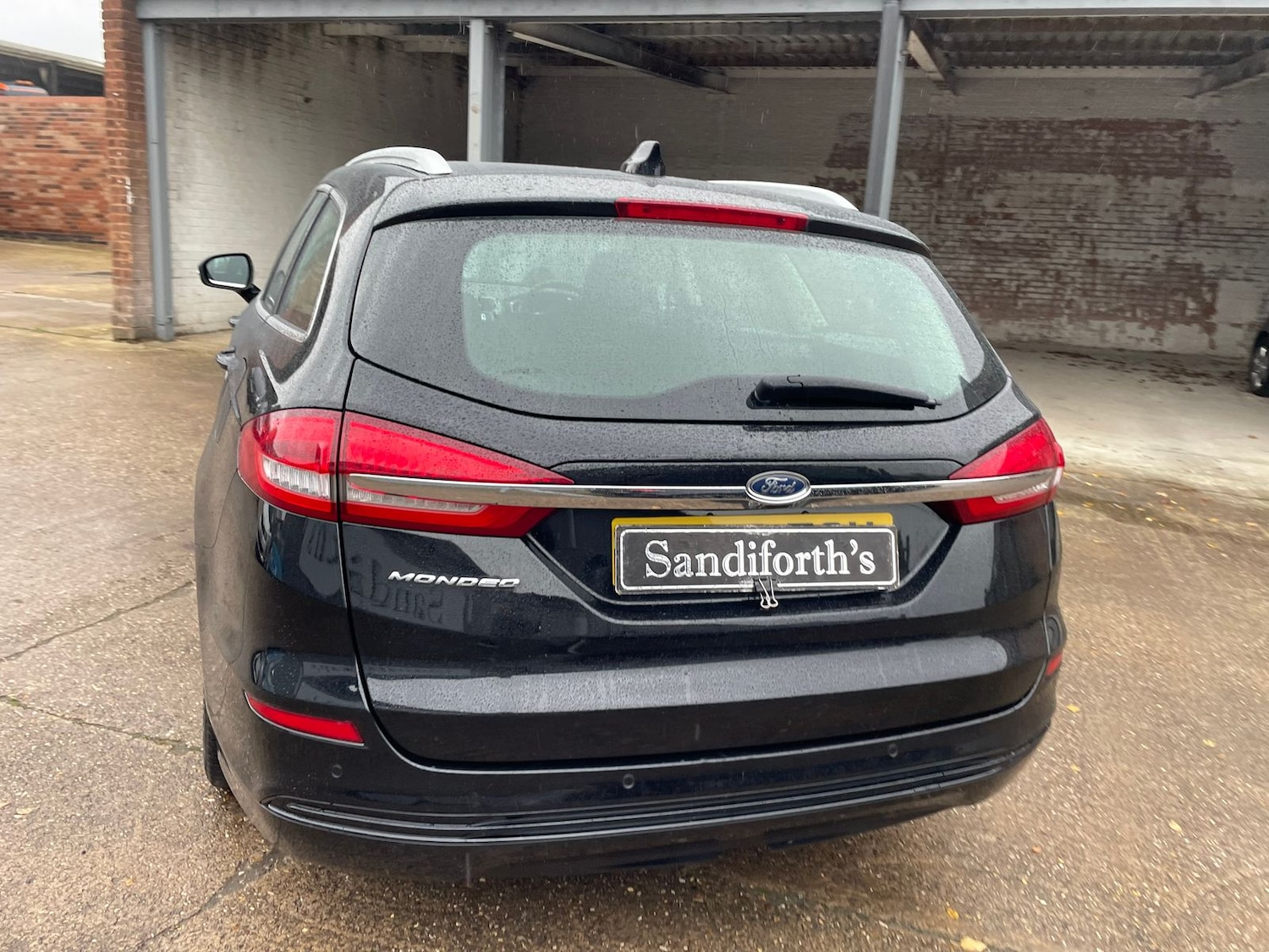 Used Ford Mondeo 2020 for sale - 76826849: Photo 54