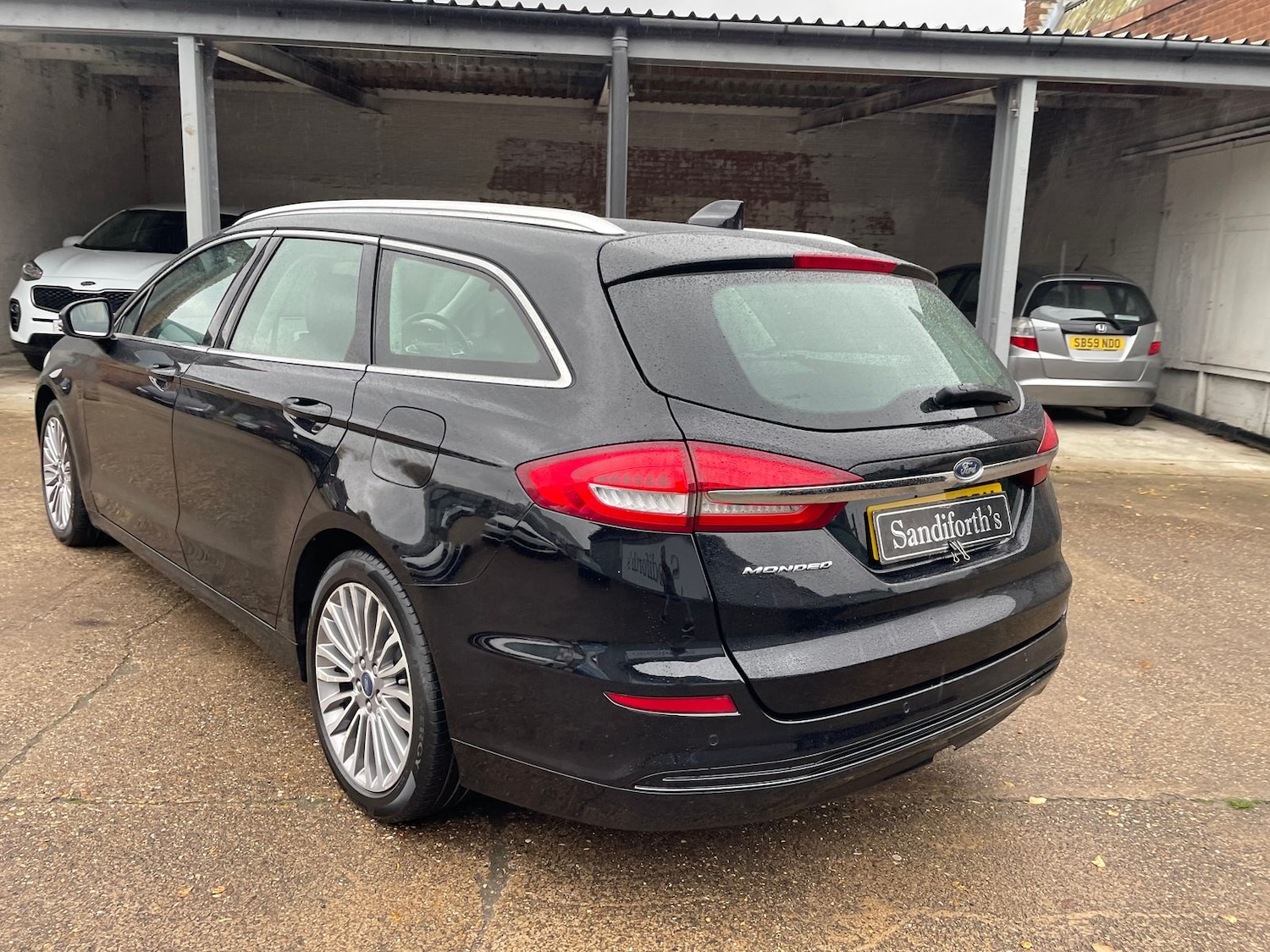 Used Ford Mondeo 2020 for sale - 76826849: Photo 56
