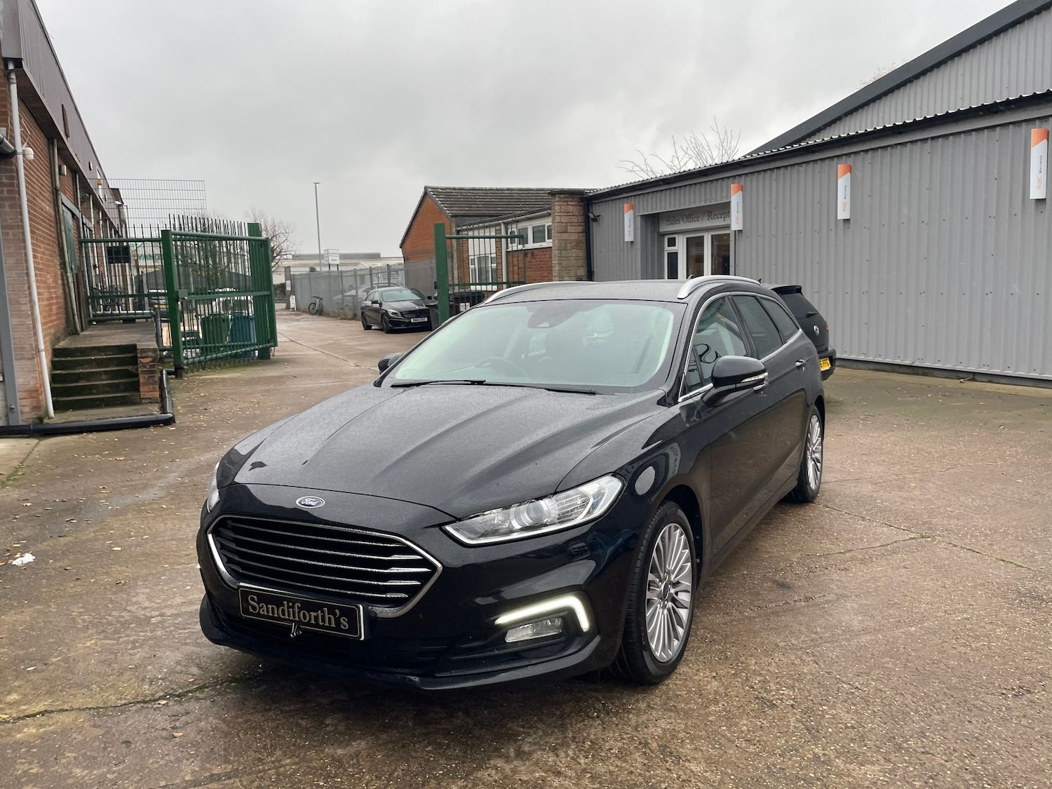Used Ford Mondeo 2020 for sale - 76826849: Photo 72
