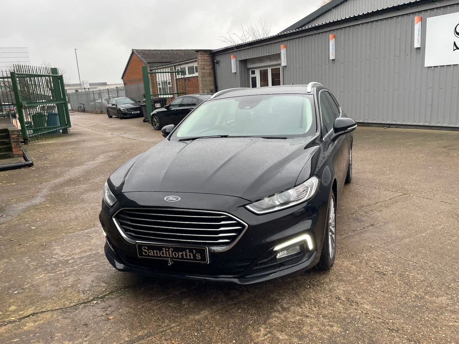 Used Ford Mondeo 2020 for sale - 76826849: Photo 73