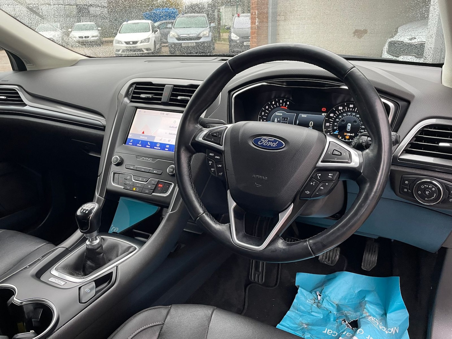 Used Ford Mondeo 2020 for sale - 76826849: Photo 8