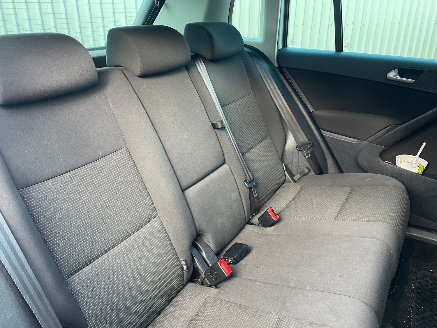 Used Volkswagen Tiguan 2012 for sale - 78149987: Photo 11