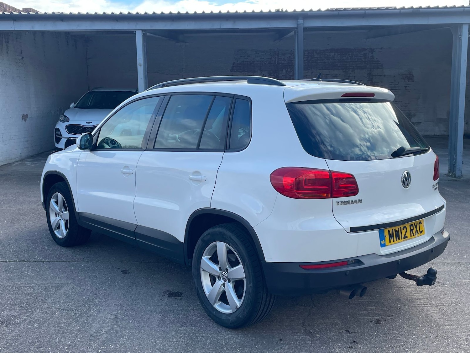 Used Volkswagen Tiguan 2012 for sale - 78149987: Photo 14