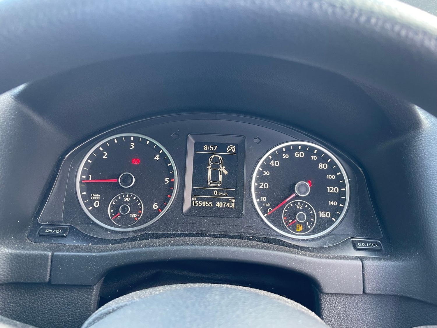 Used Volkswagen Tiguan 2012 for sale - 78149987: Photo 16