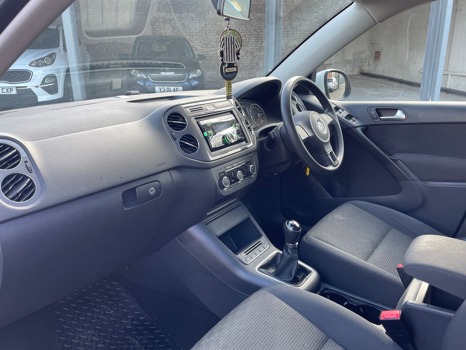 Used Volkswagen Tiguan 2012 for sale - 78149987: Photo 18