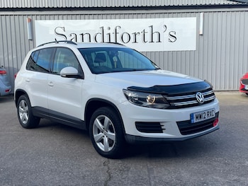 Used Volkswagen Tiguan 2012 for sale - 78149987: Photo