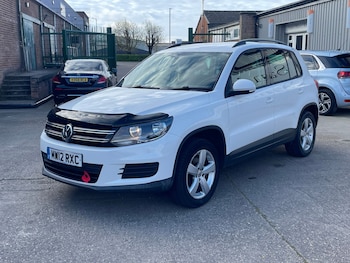 Used Volkswagen Tiguan 2012 for sale - 78149987: Photo