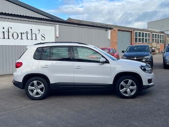 Used Volkswagen Tiguan 2012 for sale - 78149987: Photo