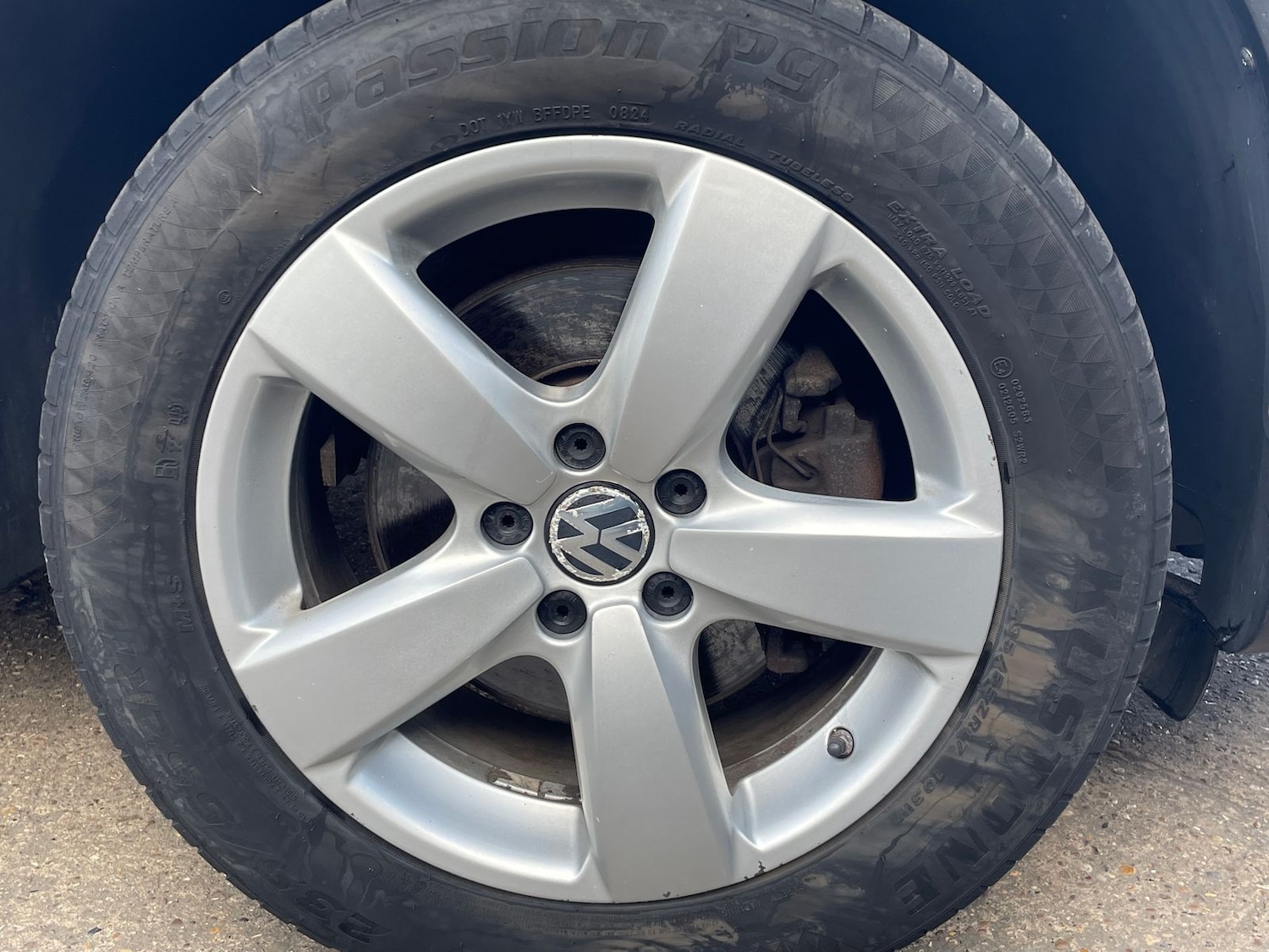 Used Volkswagen Tiguan 2012 for sale - 78149987: Photo 6