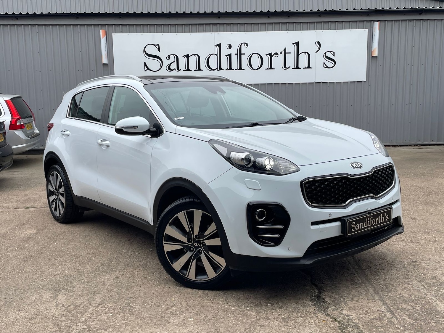 Used Kia Sportage 2017 for sale - 76310070: Photo 1