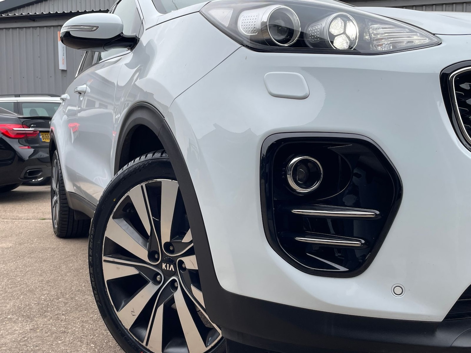 Used Kia Sportage 2017 for sale - 76310070: Photo 19