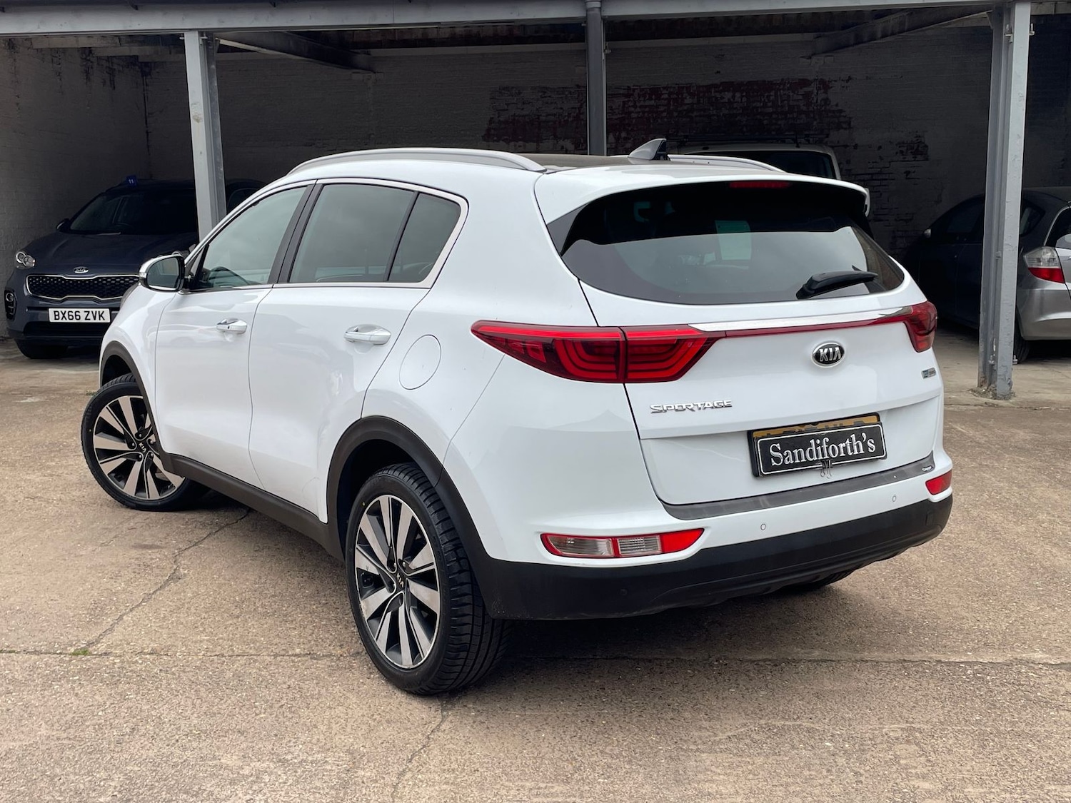 Used Kia Sportage 2017 for sale - 76310070: Photo 21