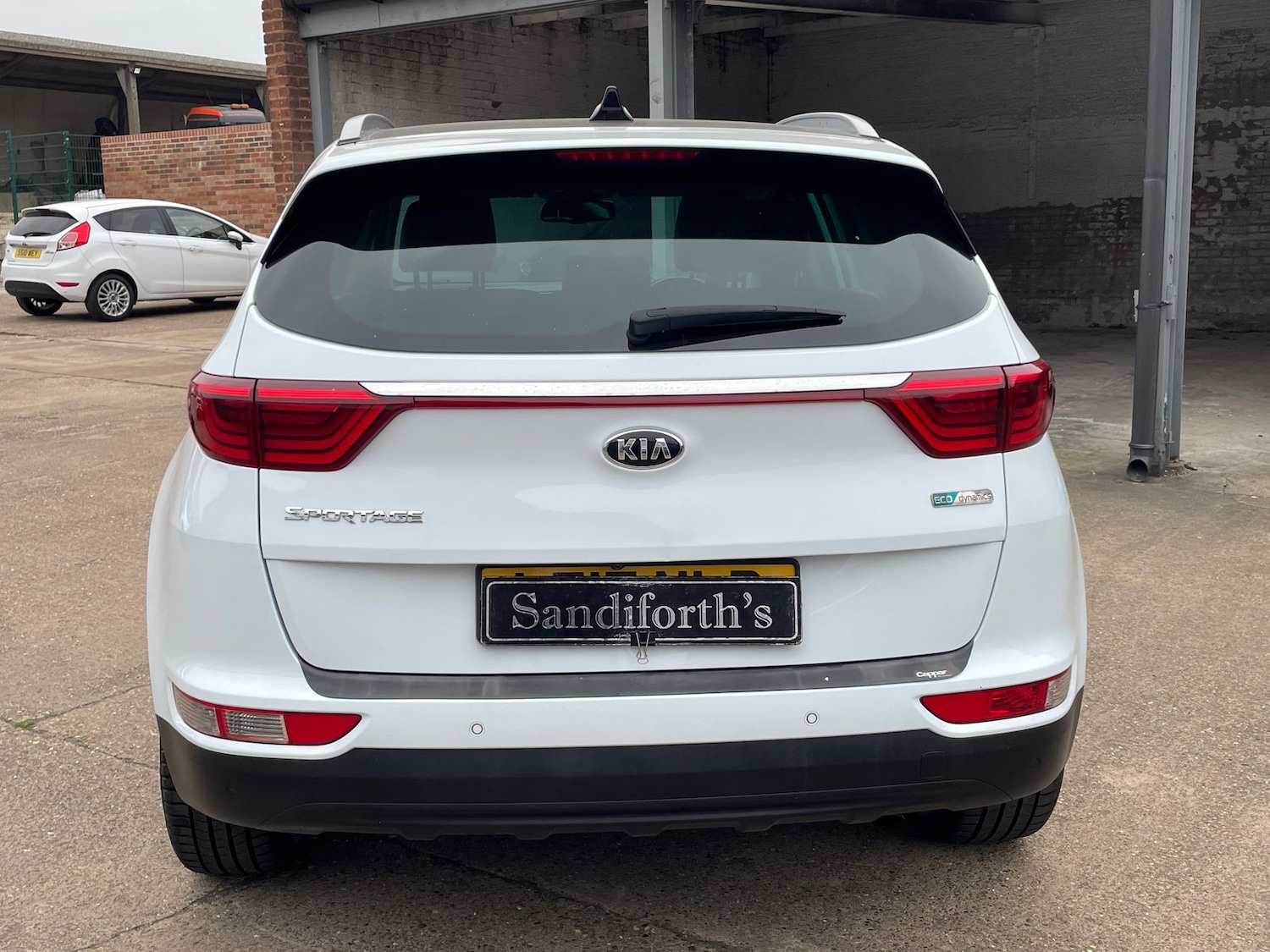Used Kia Sportage 2017 for sale - 76310070: Photo 24