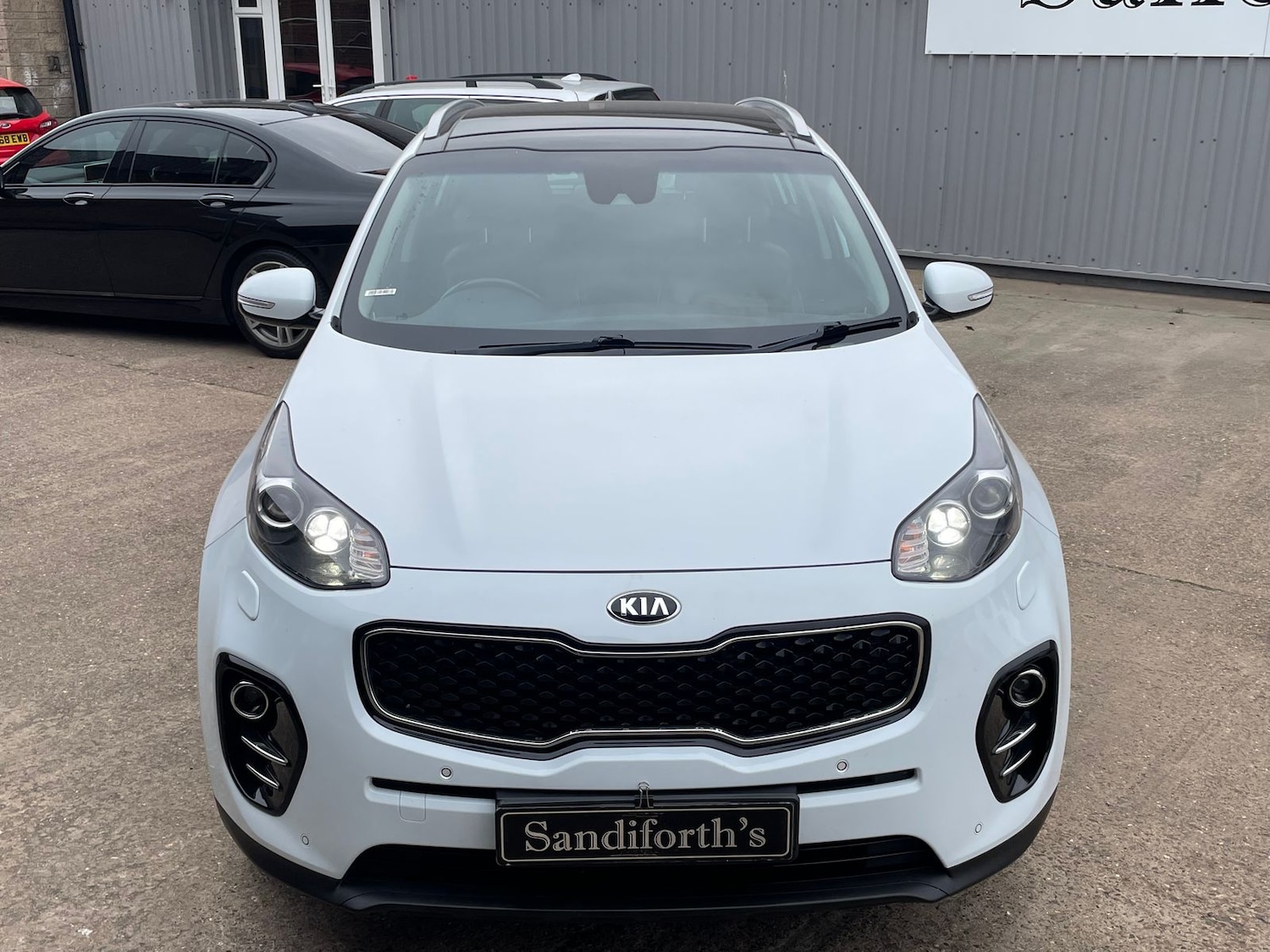 Used Kia Sportage 2017 for sale - 76310070: Photo 27