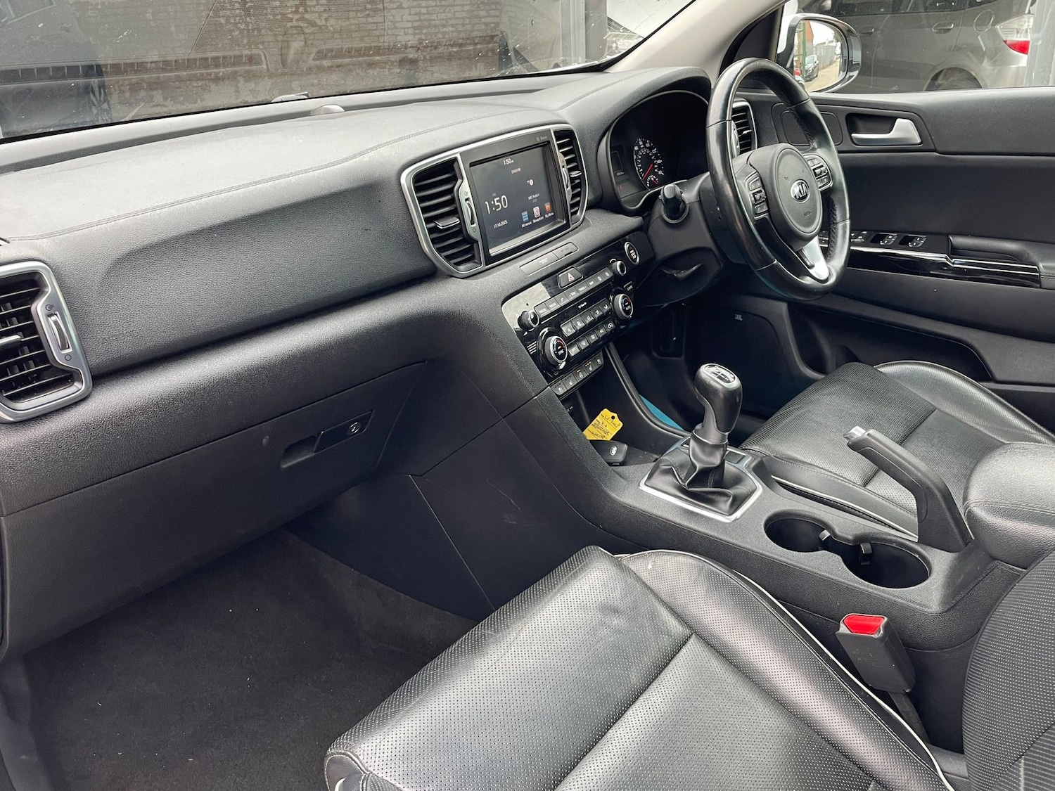 Used Kia Sportage 2017 for sale - 76310070: Photo 30