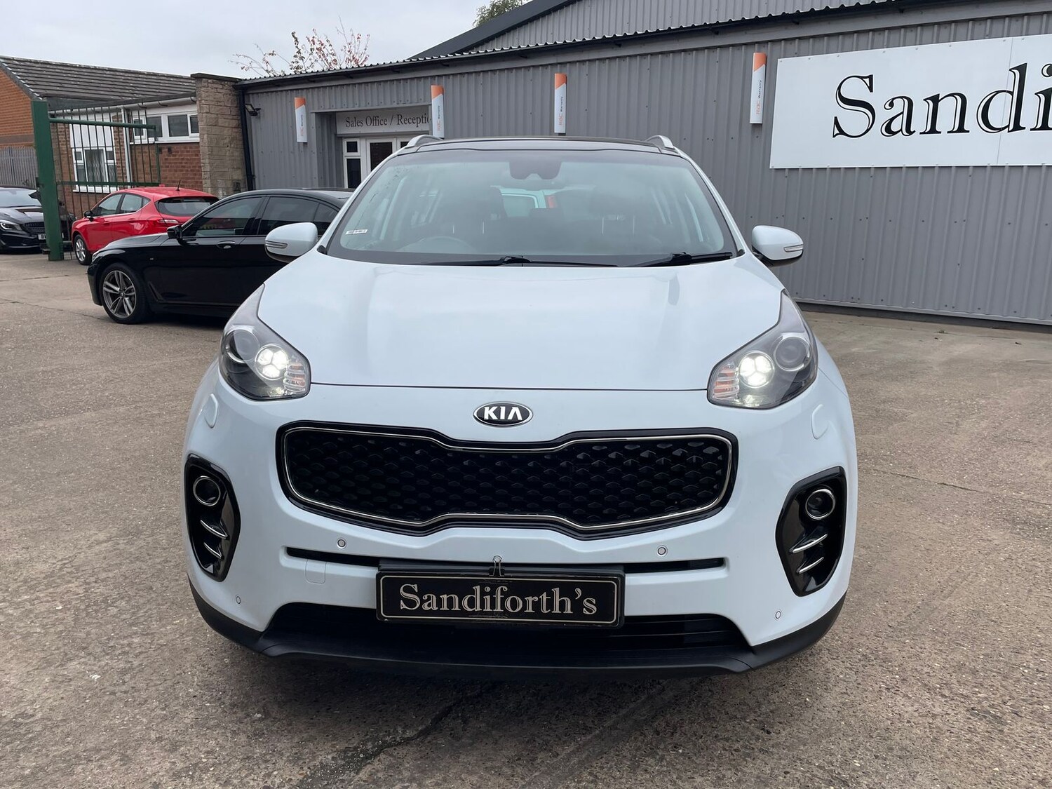 Used Kia Sportage 2017 for sale - 76310070: Photo 37